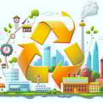 Reciclaje y Ganancias: Cómo Invertir en la Circularidad Económica