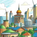 Materiales Sostenibles: La Nueva Frontera para Inversores Visionarios