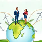 Asesoramiento Financiero Verde: Encontrando tu Camino Sostenible