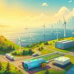 Innovación en Energía Limpia: ¿Dónde Invertir Ahora?