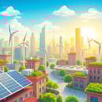 Descarbonización: Tendencia Financiera con Potencial Explosivo