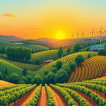 Agricultura Sostenible: Inversión con Cosecha Futura