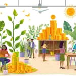 Diseño Sostenible: Tu Estrategia Definitiva para la Independencia Financiera