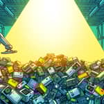 Gestión de Residuos: Diseño que Transforma la Basura en Oro Financiero