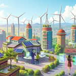 Tecnología Sostenible: El Motor del Diseño y las Finanzas del Mañana