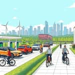 Movilidad Verde: Soluciones Financieras para Empresas