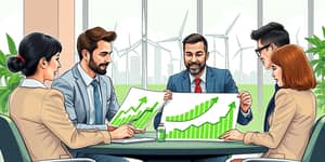 Fondos de Inversión ESG: Navegando el Mercado de la Sostenibilidad