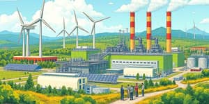 Descarbonización: Estrategias de Inversión para un Futuro sin Huella