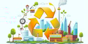 Reciclaje y Ganancias: Cómo Invertir en la Circularidad Económica