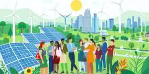 Tecnología Verde: Rentabilidad Ecológica para tu Portafolio