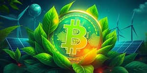 Criptomonedas Ecológicas: Más Allá del Bitcoin y el Consumo Energético