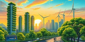 Smart Cities: Donde la Tecnología Verde Encuentra su Valor Financiero