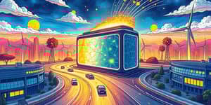 Litio y Electricidad: El Metal que Mueve el Futuro y tus Finanzas