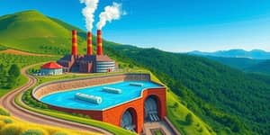 Geotermia y Finanzas: El Potencial Oculto Bajo Nuestros Pies