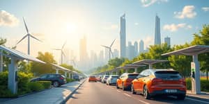 Movilidad Eléctrica: ¿Una Inversión rentable a Largo Plazo?