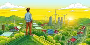 Inversiones Verdes: El Futuro de tus Finanzas Sostenibles