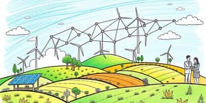 Blockchain y Sostenibilidad: Transparencia para Inversiones Verdes