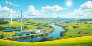 Hidrógeno Verde: La Nueva Frontera para tu Patrimonio