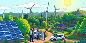 Startups Verdes: Oportunidades de Inversión con Impacto Ambiental