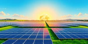 Energía Solar: Cómo Transforma tu Cartera y el Planeta