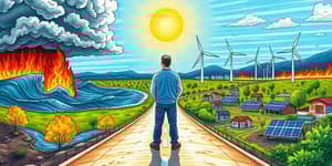 Riesgos Climáticos: Cómo Invertir de Forma Inteligente Ante el Cambio