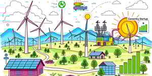 Startups de Energía Limpia: Descubre a los Próximos Unicornios