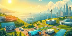 Innovación en Energía Limpia: ¿Dónde Invertir Ahora?