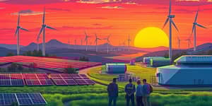 Empresas de Energía Renovable: Un Análisis Profundo