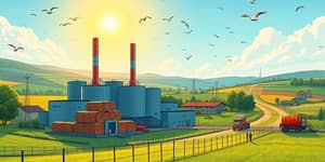 Biomasa: Una Alternativa Energética con Valor Financiero