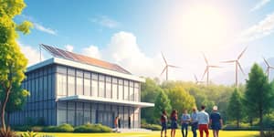 Energía Limpia en tu Empresa: Ahorro y Rentabilidad Garantizada