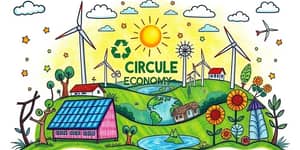 Economía Circular y Energía: Un Binomio Perfecto para tu Cartera