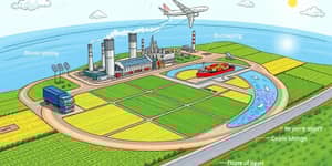 Biocombustibles: Invertir en Alternativas Sostenibles para el Transporte