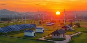 Microgrids: Inversiones Descentralizadas con Grandes Promesas