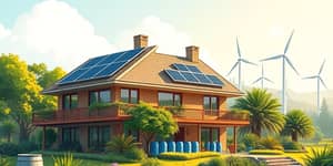 Construcción Ecológica: Tu Inversión en un Futuro Financiero Estable