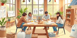 Optimización de Recursos: Clave en el Diseño Sostenible y tus Ahorros