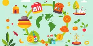 Finanzas Circulares: El Diseño que Genera Valor Continuo