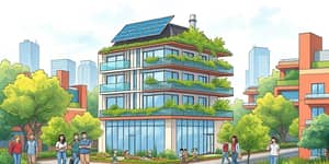 Revalorización Inmobiliaria: El Poder del Diseño Sostenible