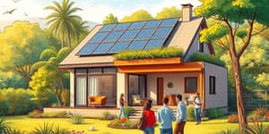 Hipoteca Verde: Cómo el Diseño Sostenible Impulsa tu Patrimonio