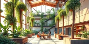 El Retorno de la Inversión en Diseño Biofílico