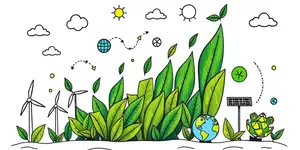 Fondos Indexados Verdes: Diversificación Sostenible y Sencilla