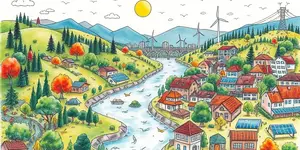 Resiliencia Climática: Estrategias de Inversión para un Mundo Cambiante