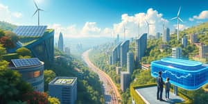 Digitalización y Sostenibilidad: Herramientas para Inversores Inteligentes