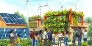 Crowdfunding Verde: Financiando el Diseño Consciente