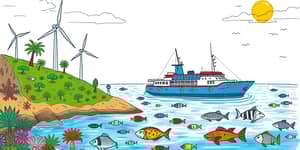 La Economía Azul: Oportunidades de Diseño en el Sector Marítimo