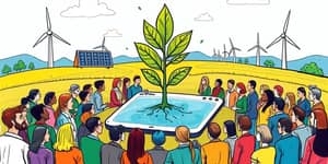 Crowdfunding Sostenible: Financiando Ideas con Propósito