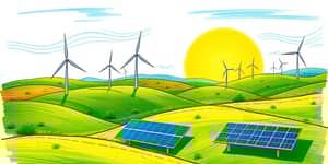 Energías Renovables: Tu Aliado Financiero y Ambiental