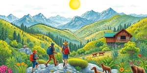 Ecoturismo: Un Modelo de Negocio en Auge