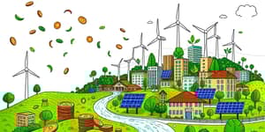 Ingeniería Financiera Verde: Apalancando el Diseño Ecológico