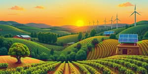 Agricultura Sostenible: Inversión con Cosecha Futura