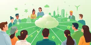 Networking Verde: Conectando para Crecer